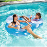 Надувной круг-кресло BESTWAY 188х117см для двоих, до 180кг 43009 BW