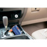 Насос электрический BESTWAY 3.7В на аккумуляторах, с зарядкой от USB, 3 насадки в комплекте 62101 BW